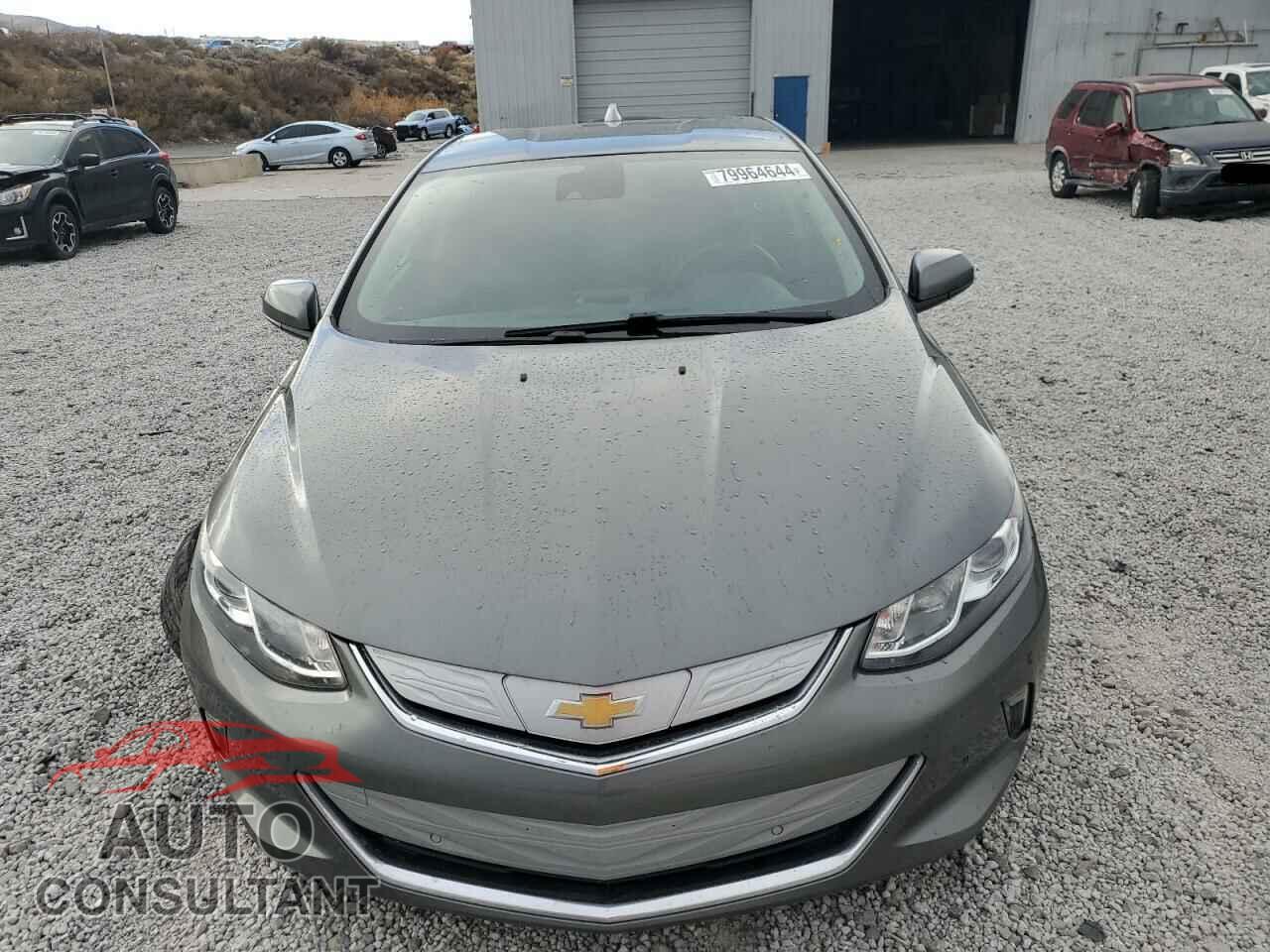 CHEVROLET VOLT 2017 - 1G1RD6S51HU216962