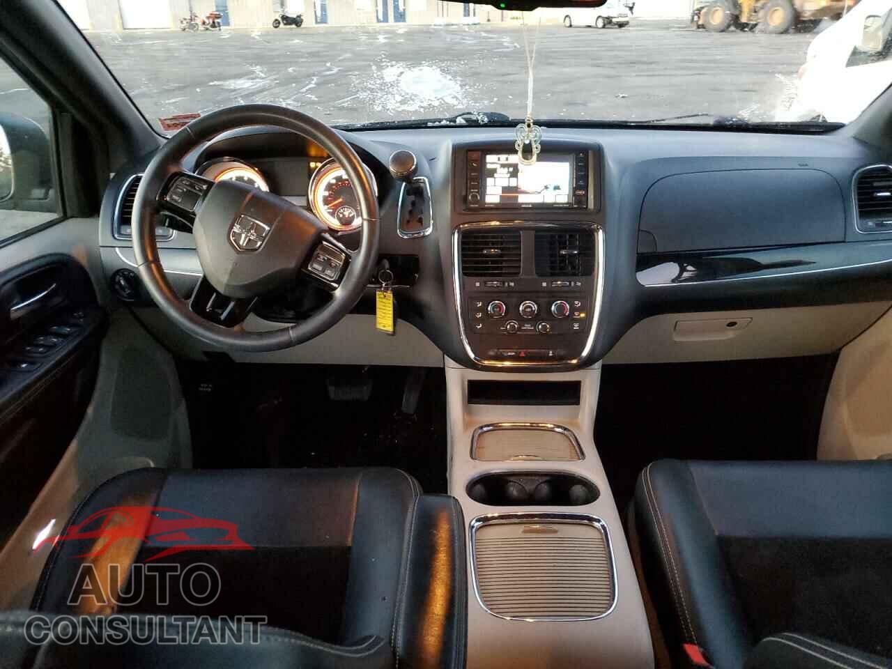 DODGE CARAVAN 2017 - 2C4RDGCG5HR616680