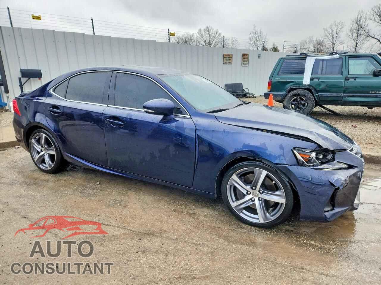 LEXUS IS 2017 - JTHCM1D27H5021170