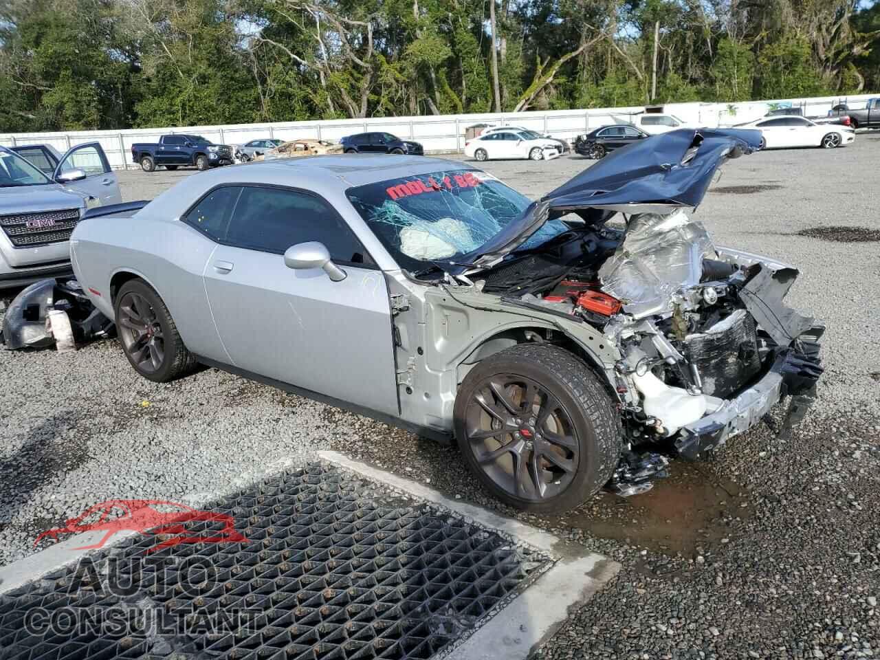 DODGE CHALLENGER 2021 - 2C3CDZFJ4MH571616
