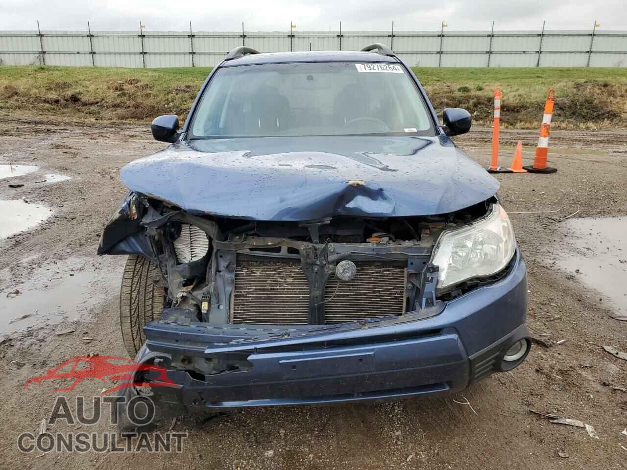 SUBARU FORESTER 2011 - JF2SHAEC4BH735726
