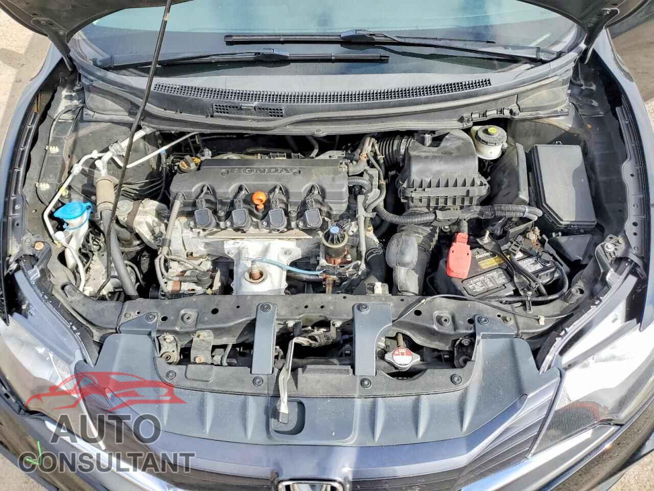 HONDA CIVIC 2014 - 2HGFG3B82EH516276