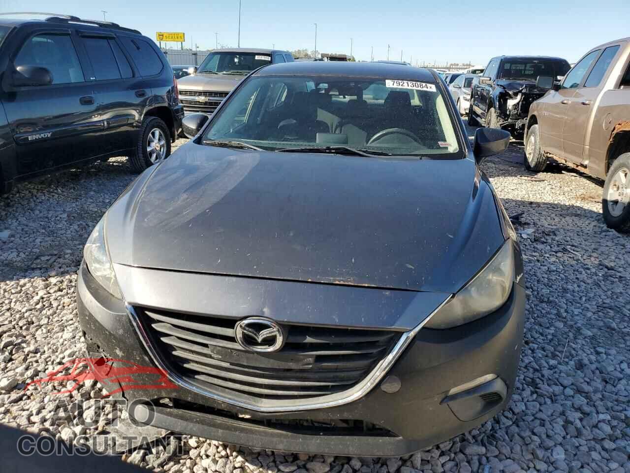 MAZDA 3 2016 - 3MZBM1T7XGM299500