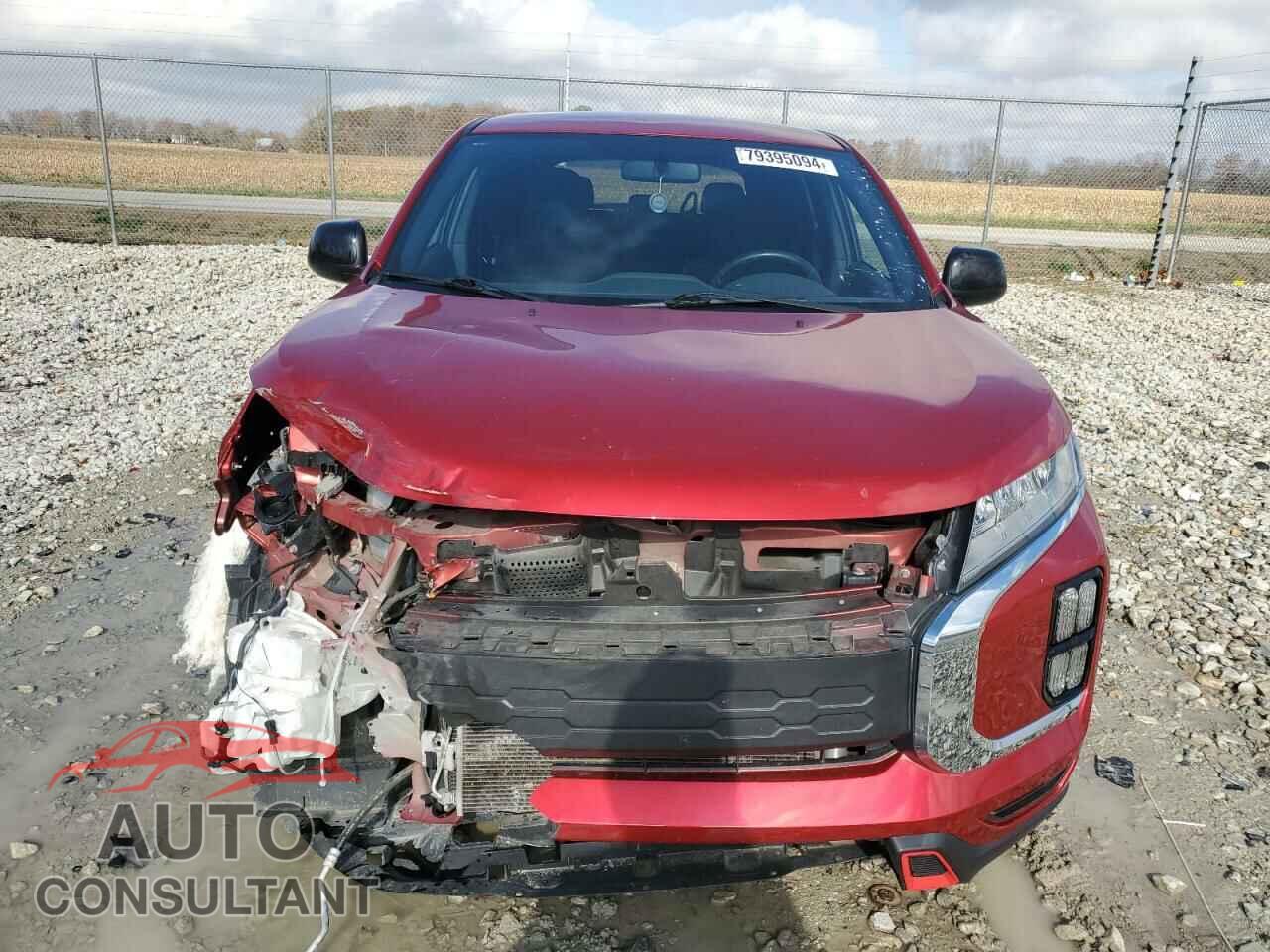 MITSUBISHI OUTLANDER 2020 - JA4AP3AU2LU024603