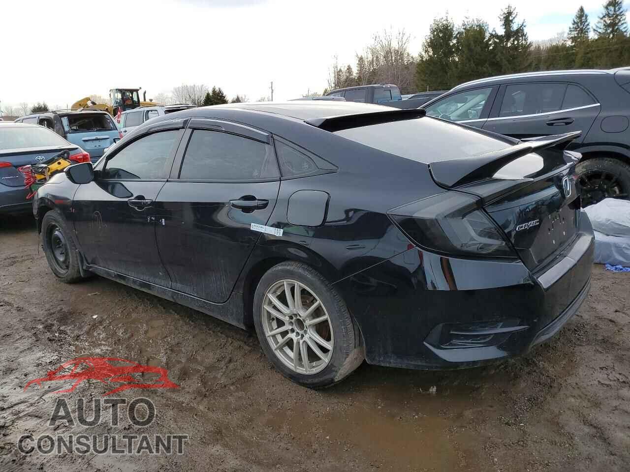 HONDA CIVIC 2020 - 2HGFC2F70LH019330