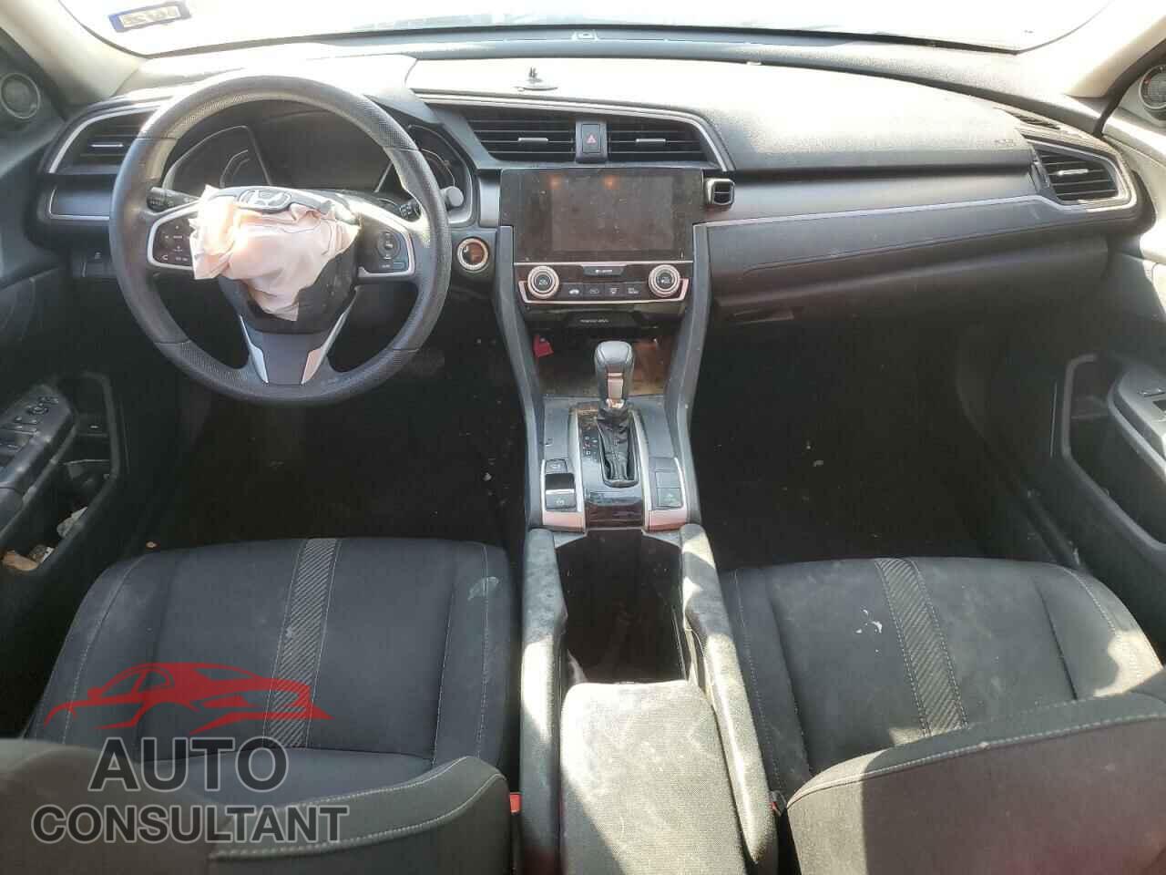 HONDA CIVIC 2017 - 19XFC2F76HE081364