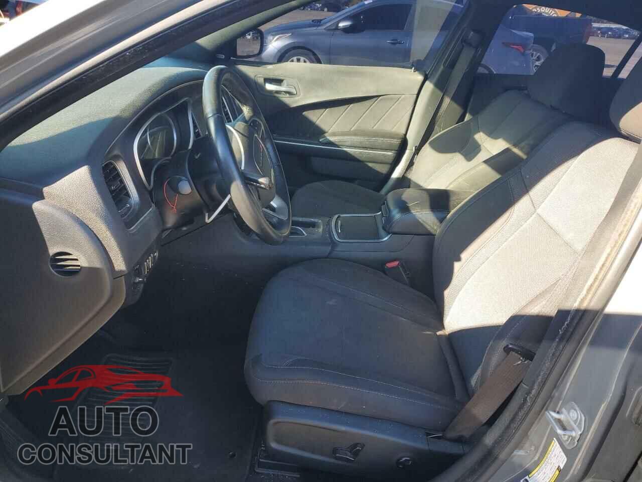DODGE CHARGER 2018 - 2C3CDXHG2JH169191