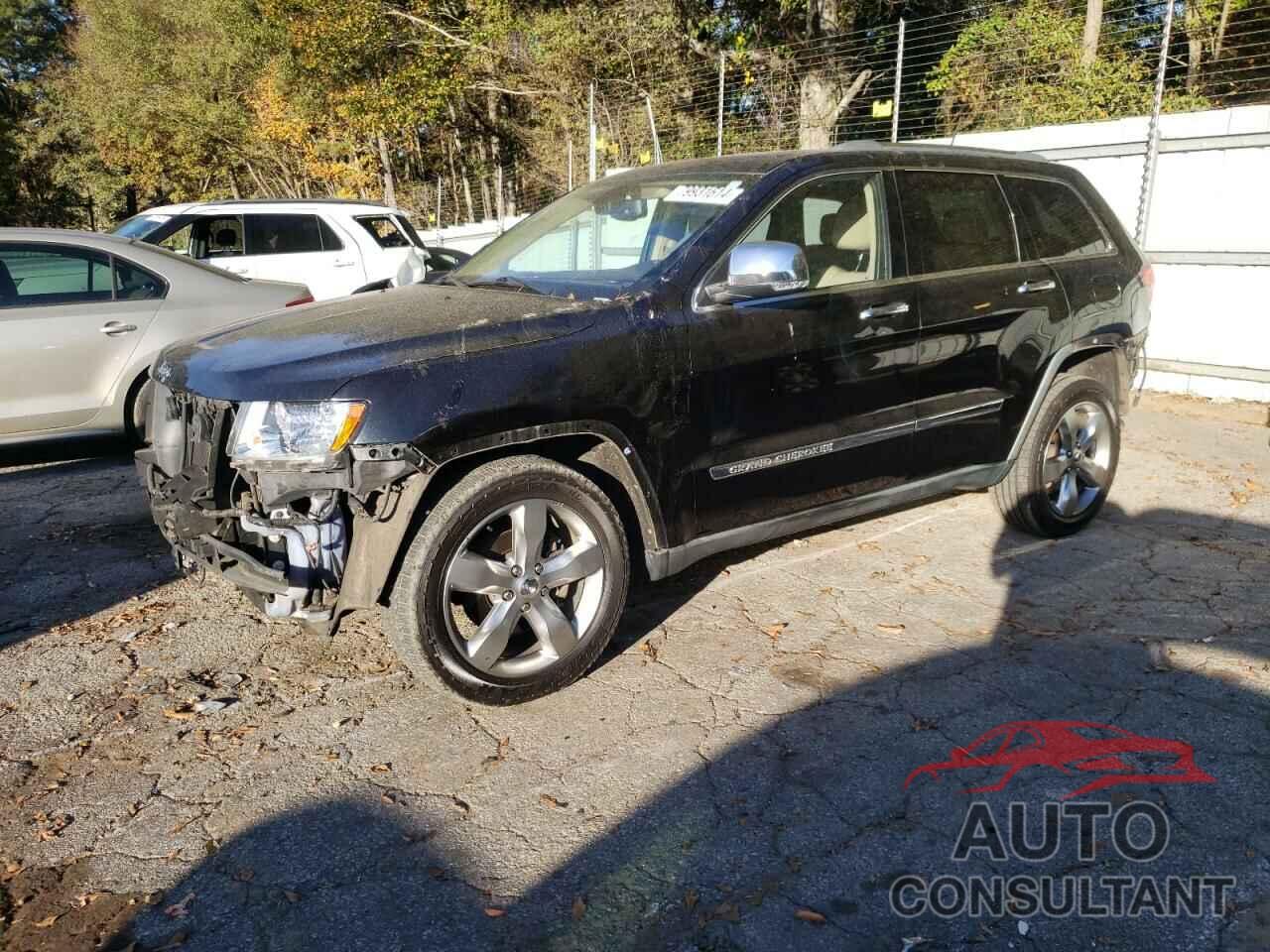 JEEP GRAND CHER 2011 - 1J4RS6GG7BC646610
