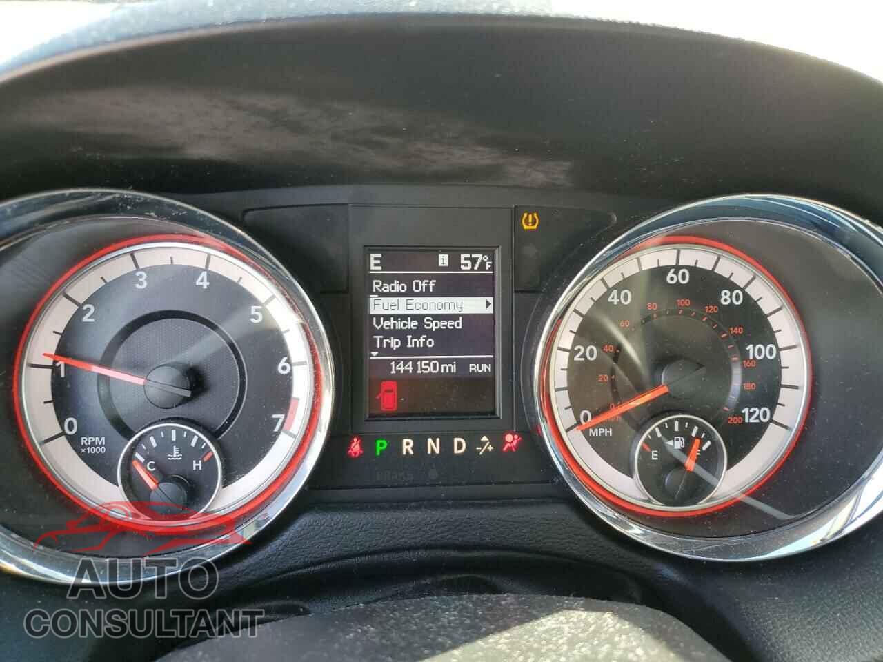 DODGE CARAVAN 2018 - 2C4RDGEG3JR219777