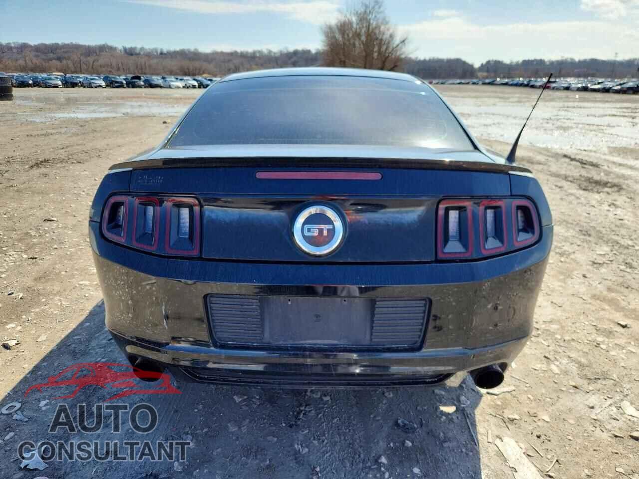 FORD MUSTANG 2013 - 1ZVBP8CF6D5238346