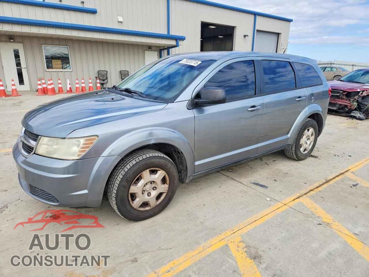 DODGE JOURNEY 2010 - 3D4PG4FB3AT233243