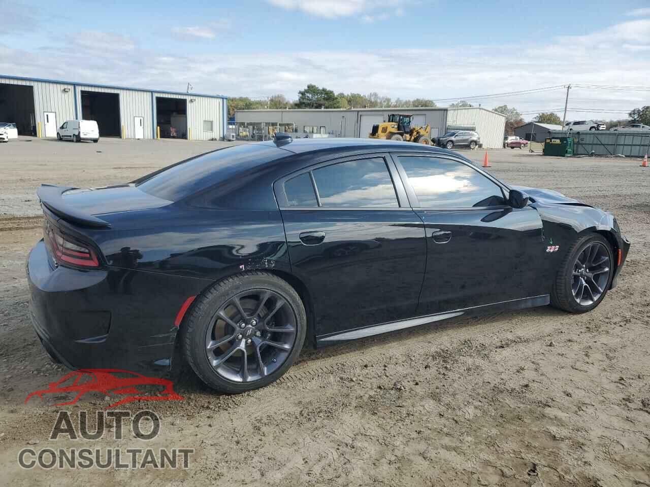 DODGE CHARGER 2023 - 2C3CDXGJ2PH673505