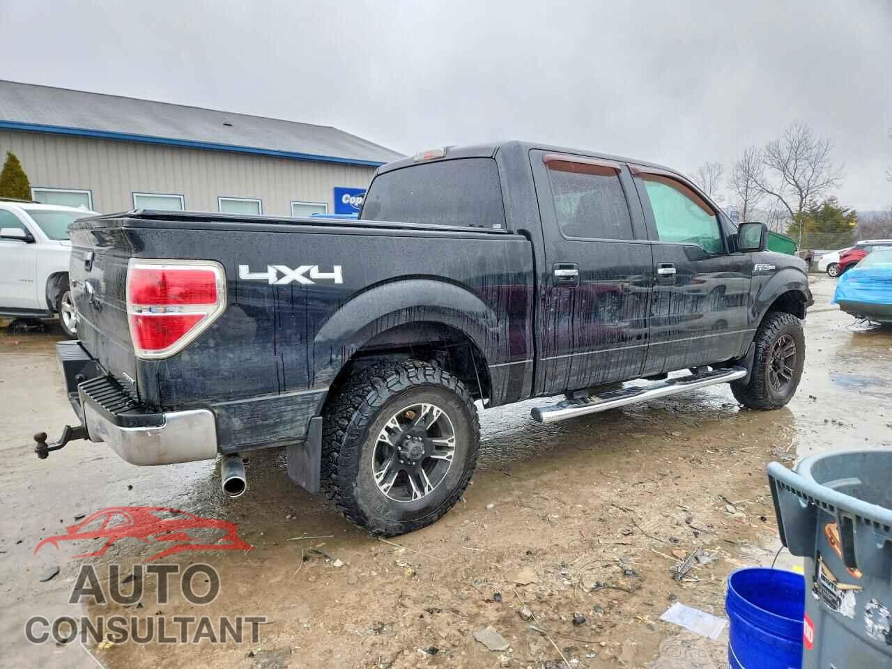 FORD F150 2013 - 1FTFW1EF9DFD65954