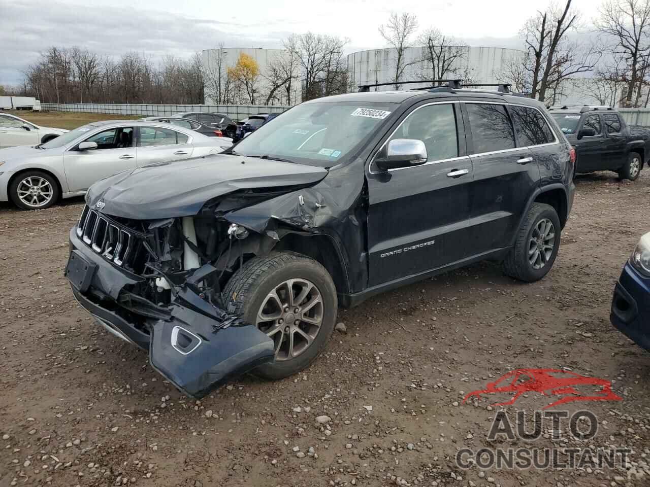 JEEP GRAND CHER 2014 - 1C4RJFBGXEC545291