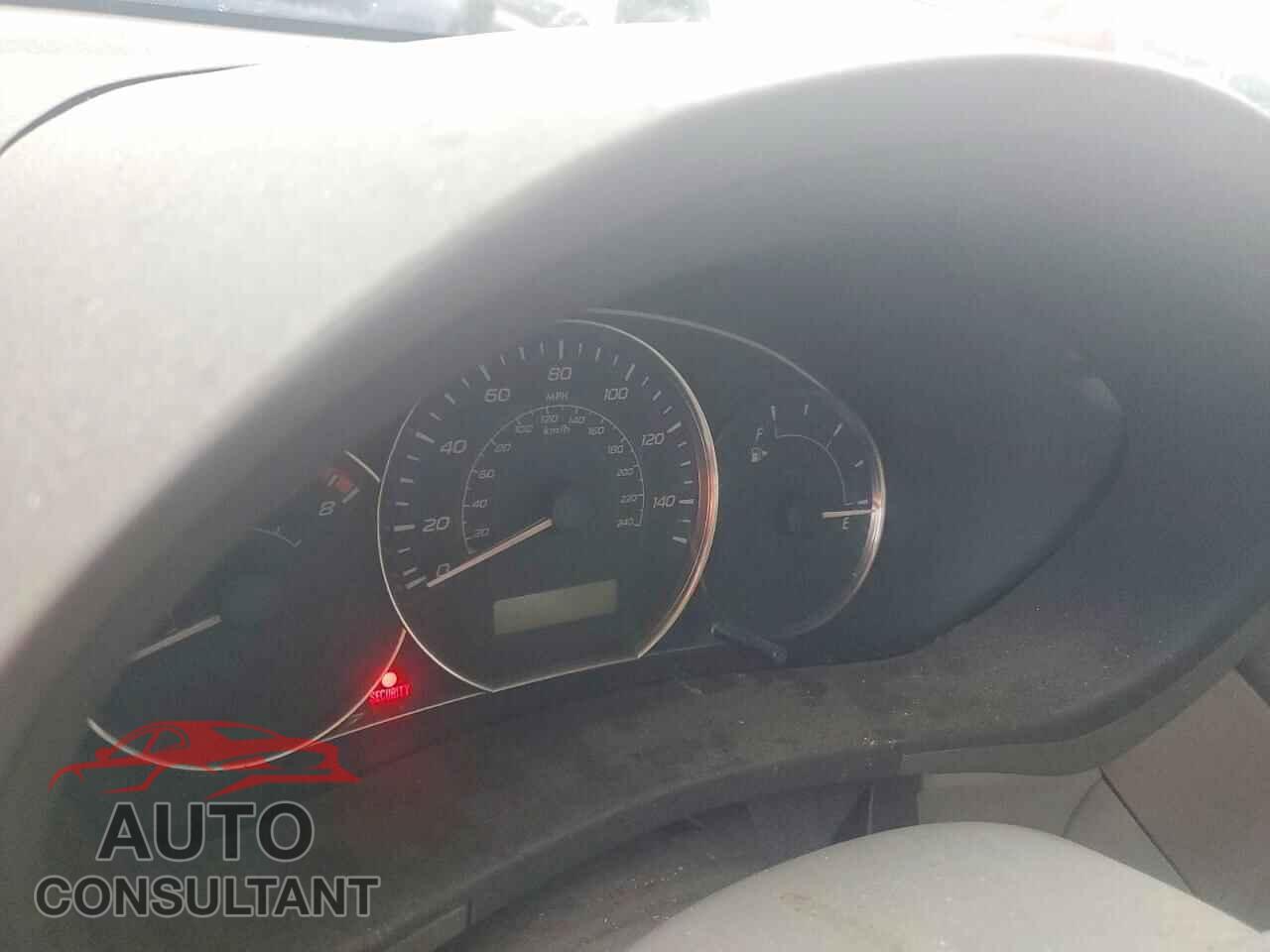 SUBARU FORESTER 2010 - JF2SH6BC3AH767762