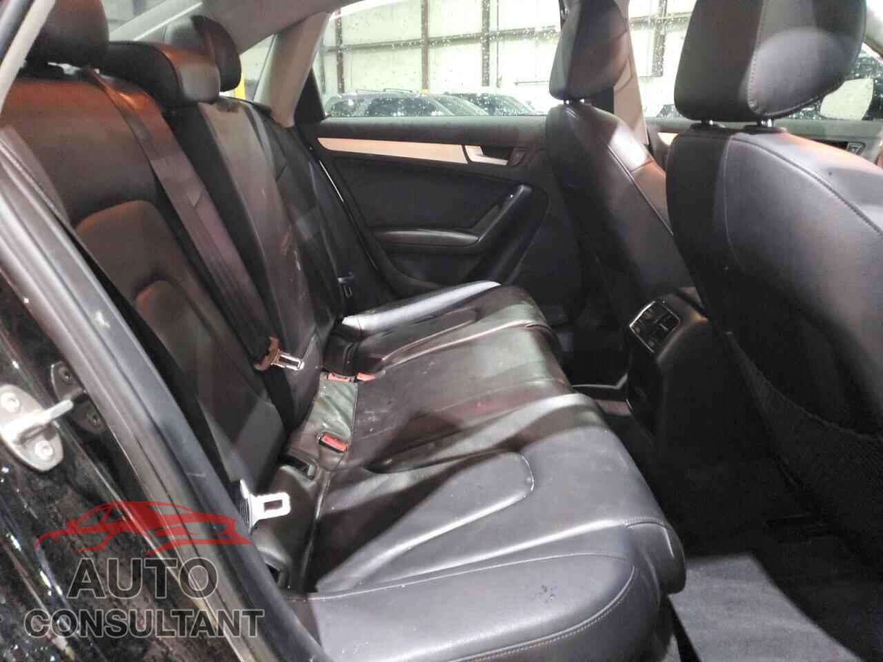 AUDI A4 2013 - WAUFFAFL3DN038151
