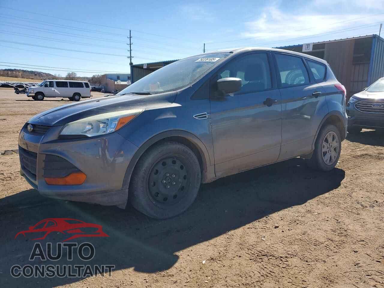 FORD ESCAPE 2014 - 1FMCU0F7XEUE00522