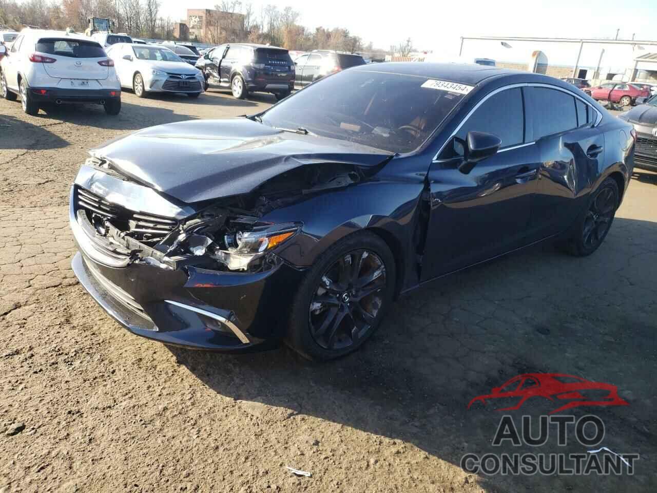 MAZDA 6 2016 - JM1GJ1W59G1440386