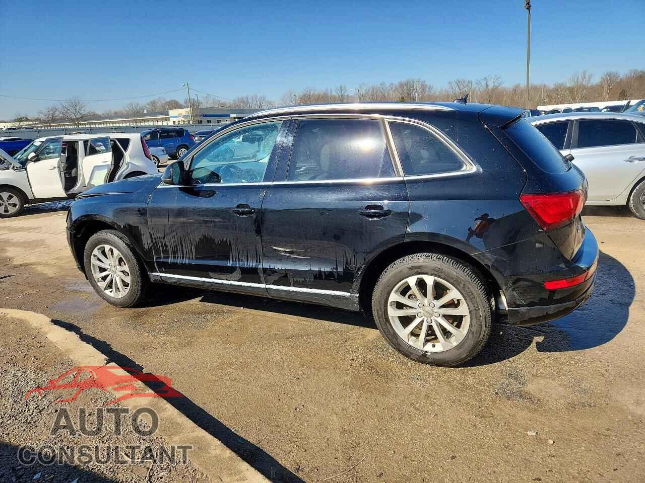 AUDI Q5 2014 - WA1LFAFPXEA124357