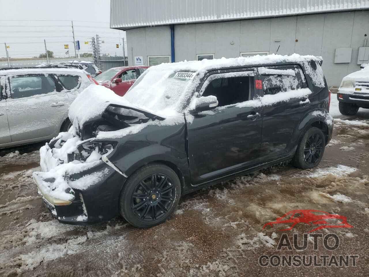 TOYOTA SCION 2013 - JTLZE4FE6DJ047315