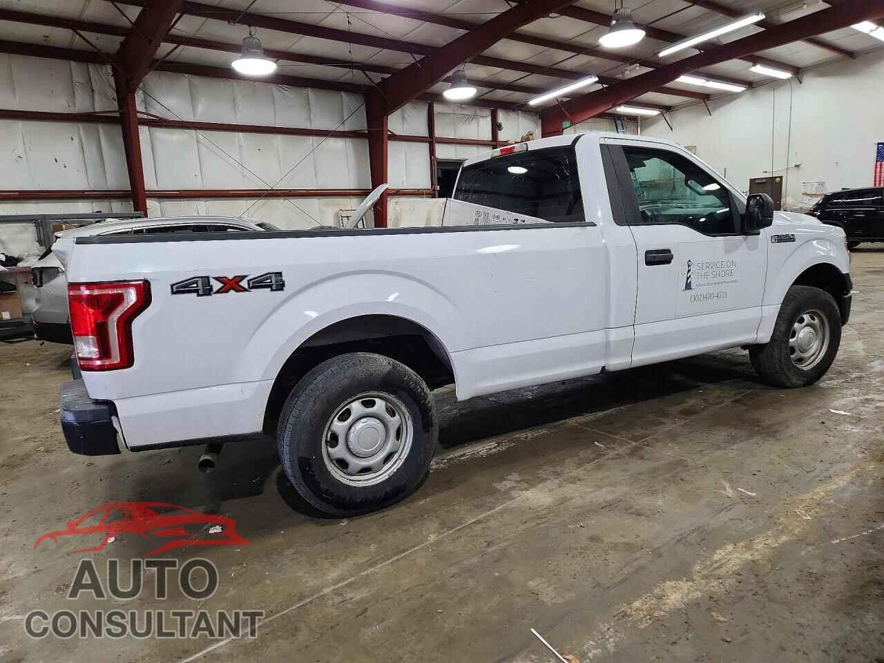 FORD F150 2016 - 1FTMF1E82GKD37093