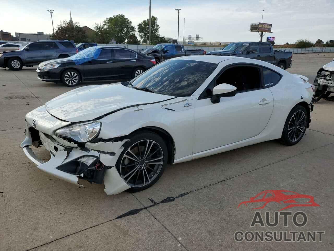 TOYOTA SCION 2014 - JF1ZNAA13E9710038