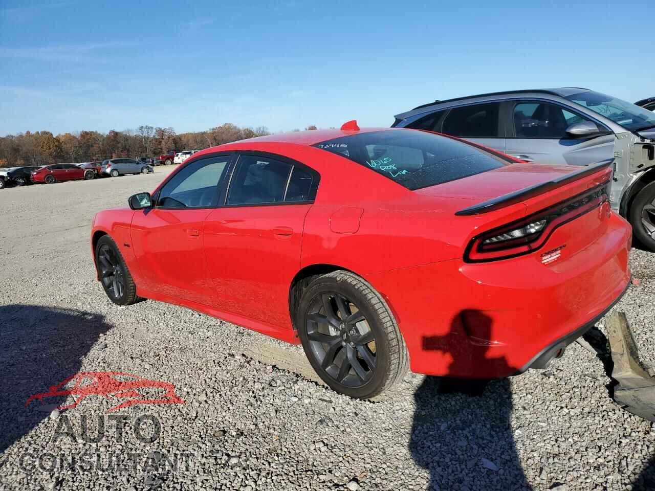DODGE CHARGER 2023 - 2C3CDXCT7PH576498