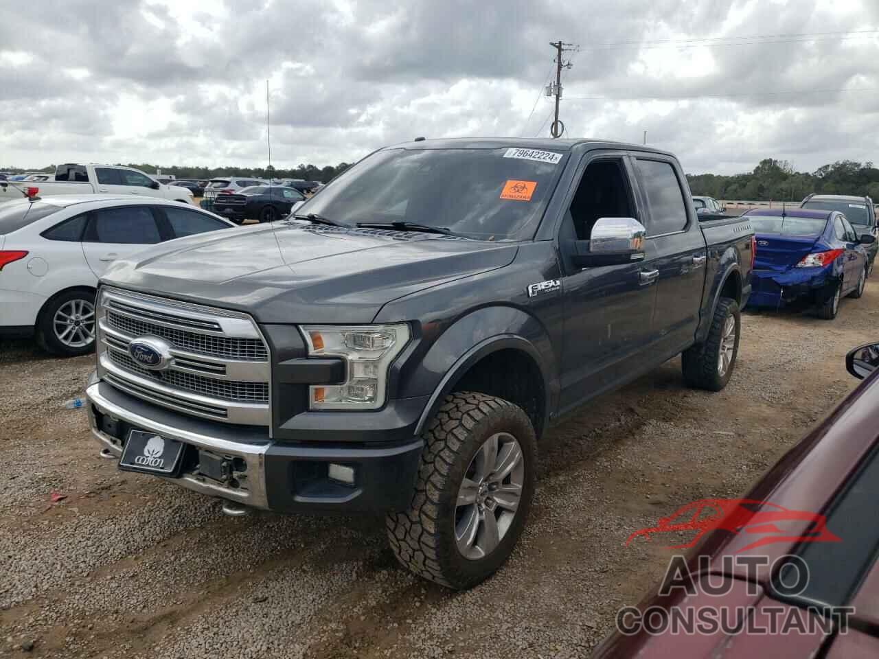 FORD F-150 2016 - 1FTEW1EF0GFA08744