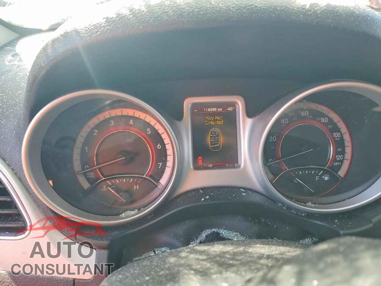 DODGE JOURNEY 2015 - 3C4PDCBG7FT536759