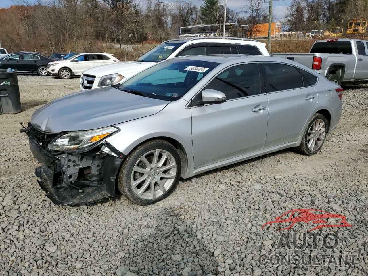 TOYOTA AVALON 2013 - 4T1BK1EB3DU048914