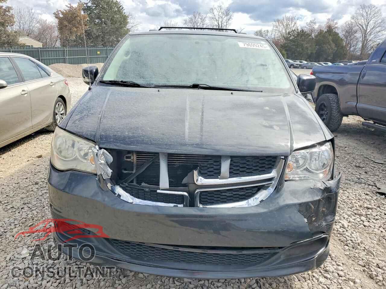 DODGE GRAND CARAVAN 2011 - 2D4RN3DG5BR692902