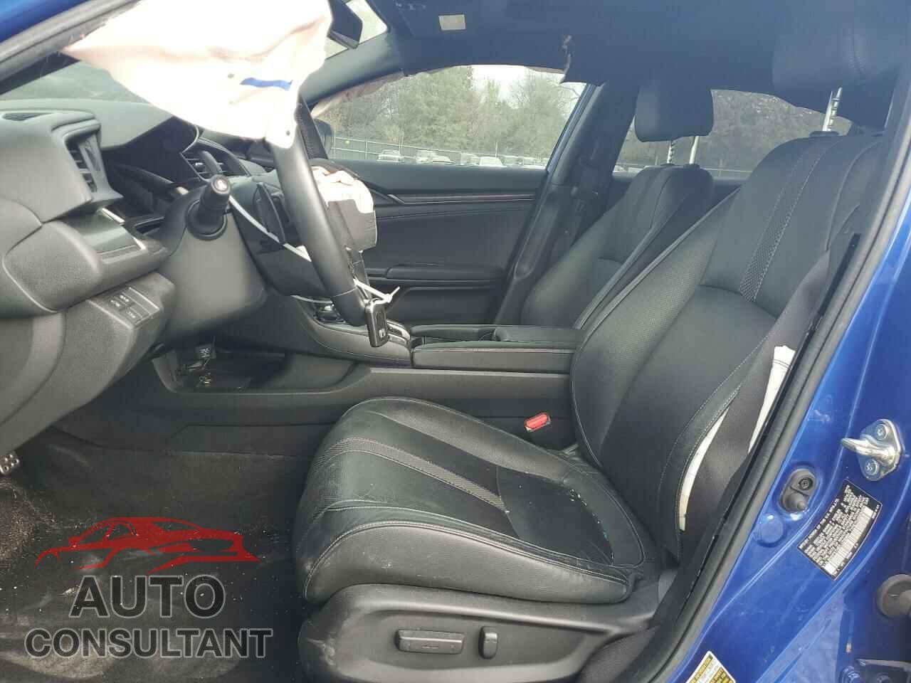 HONDA CIVIC 2020 - SHHFK7H97LU209854