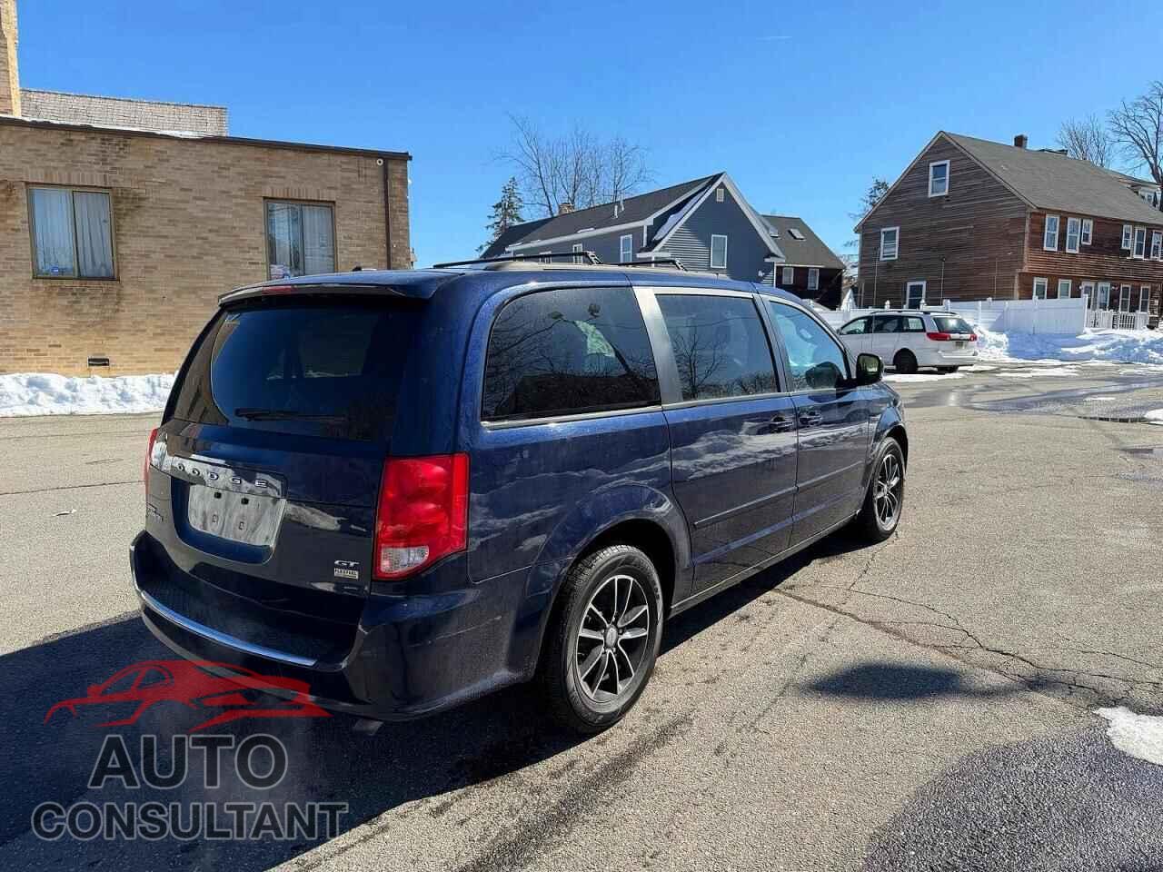 DODGE CARAVAN 2017 - 2C4RDGEGOHR792002