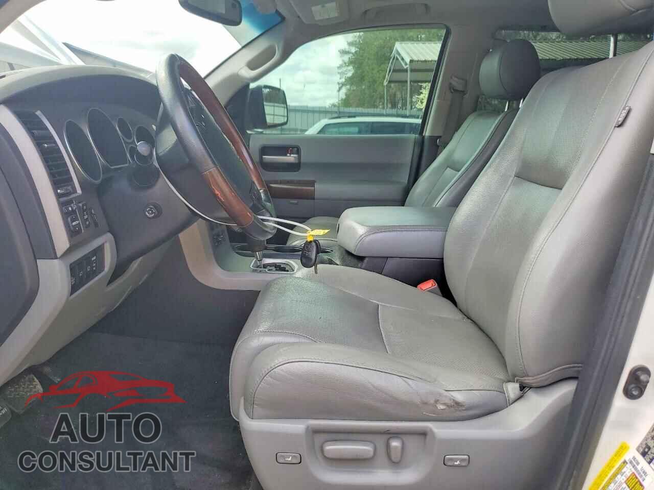 TOYOTA SEQUOIA 2012 - 5TDYY5G19CS037962