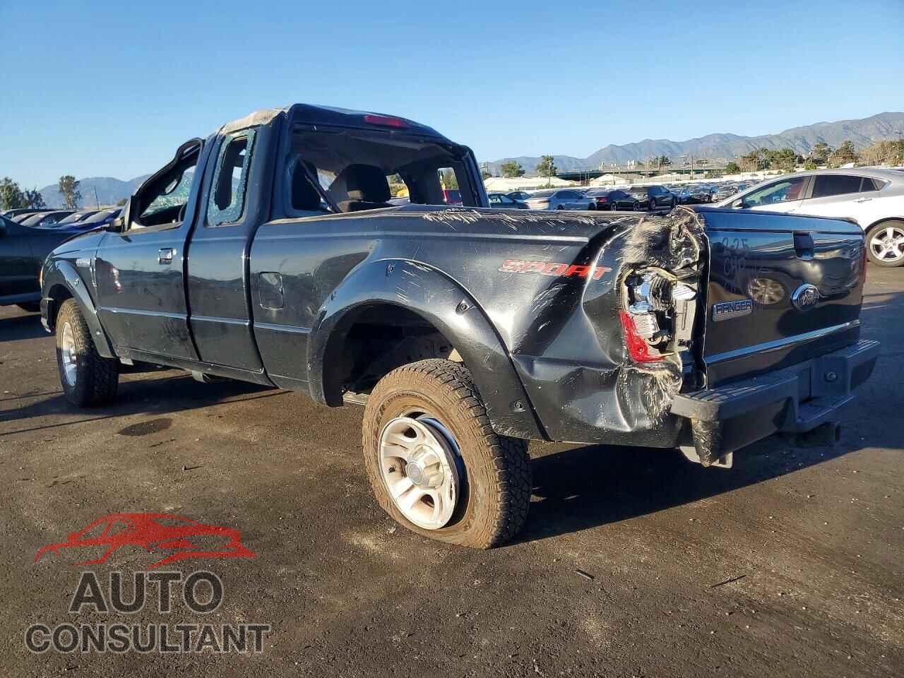FORD RANGER 2011 - 1FTKR4EE5BPA58075
