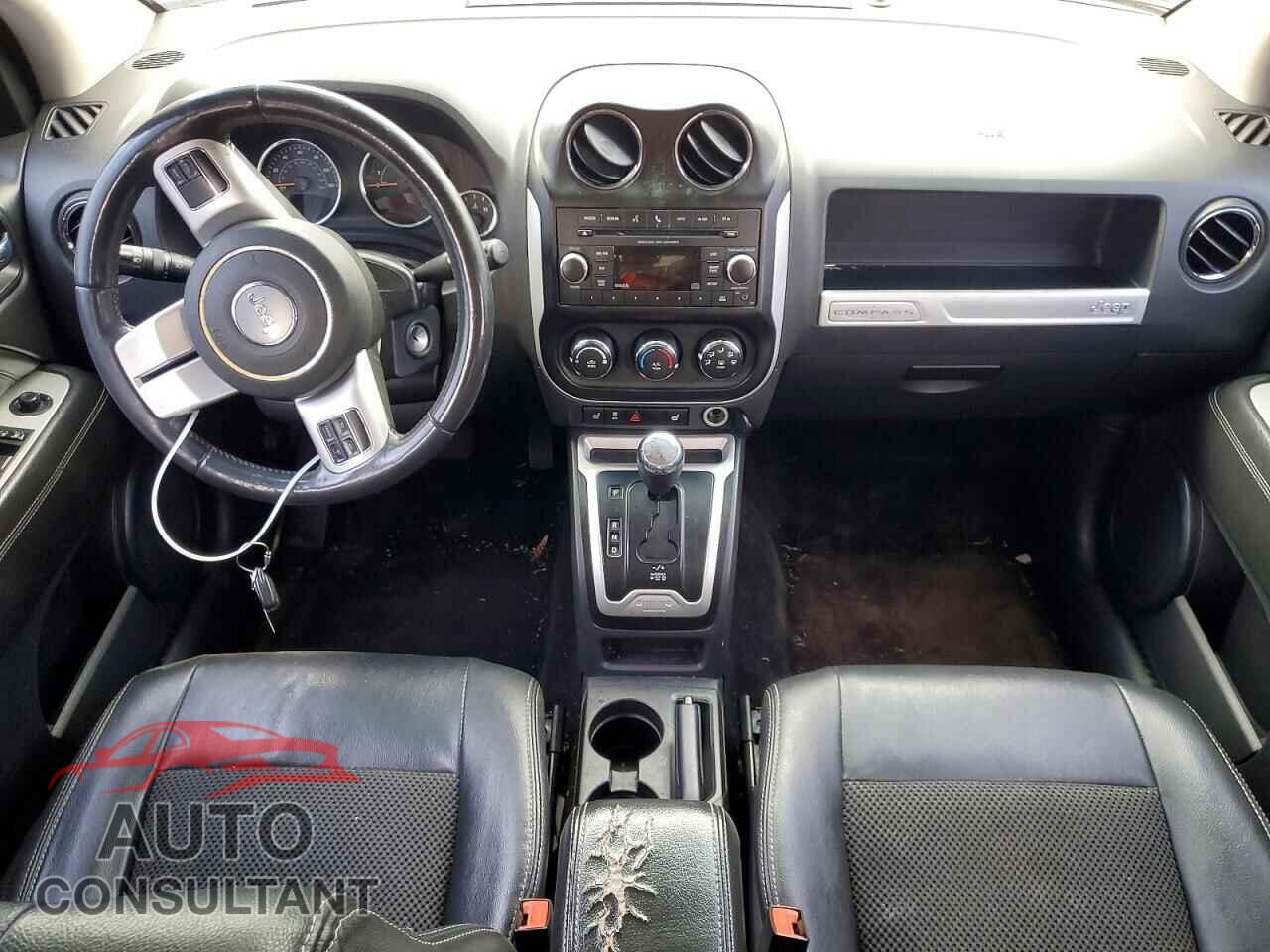 JEEP COMPASS 2017 - 1C4NJCEB4HD197953