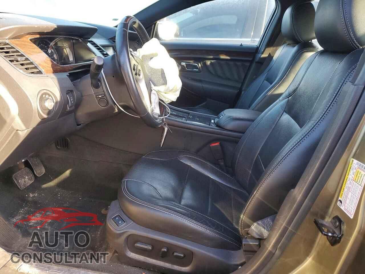 FORD TAURUS 2013 - 1FAHP2F87DG232668