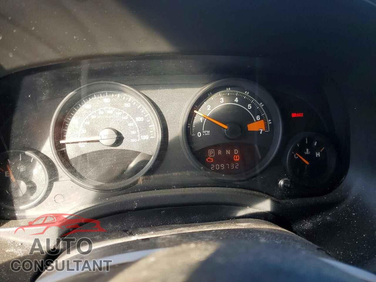JEEP COMPASS 2014 - 1C4NJCBA8ED515628