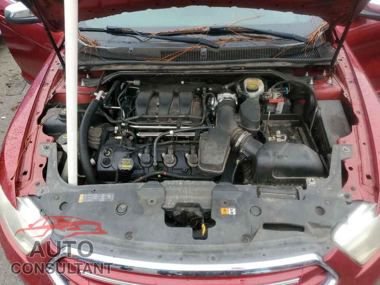 FORD TAURUS 2013 - 1FAHP2F80DG126627