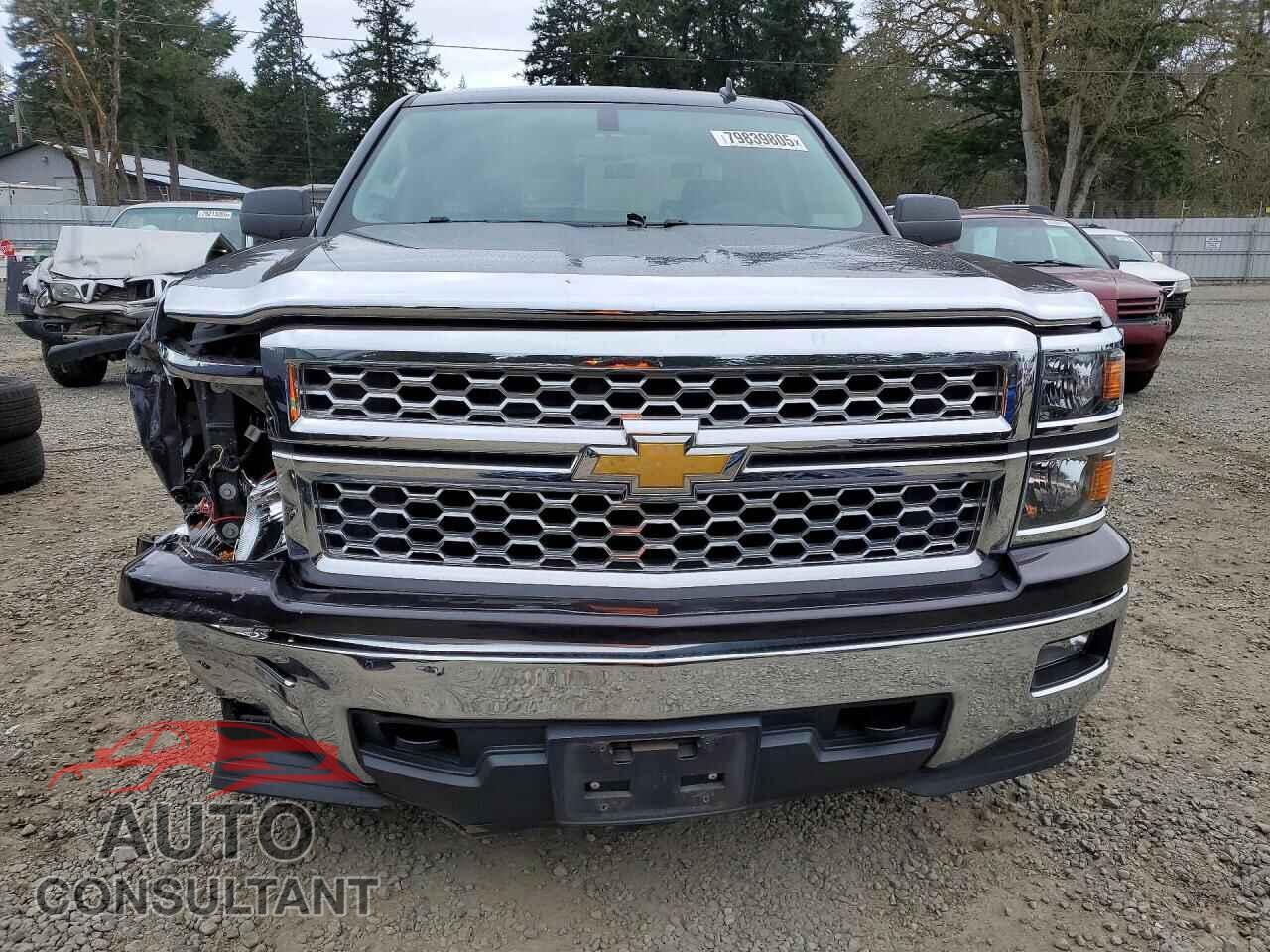 CHEVROLET SILVERADO 2014 - 1GCVKREH0EZ180974