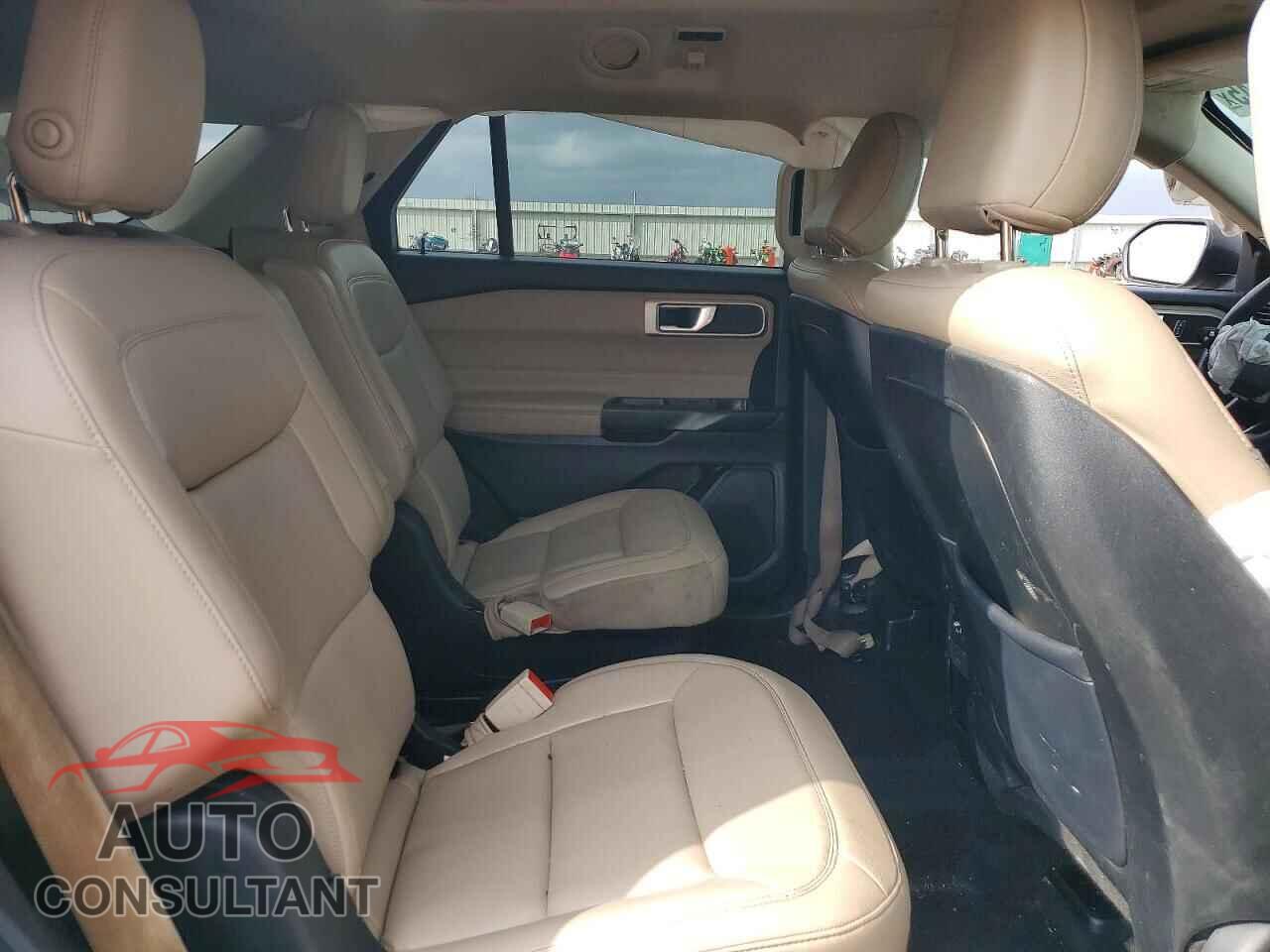 FORD EXPLORER 2020 - 1FMSK8DH6LGA30886