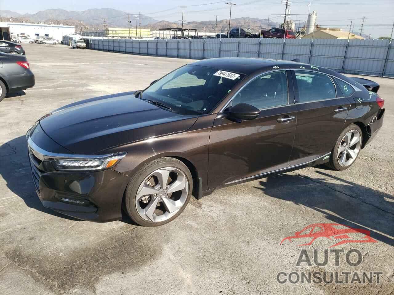 HONDA ACCORD 2018 - 1HGCV1F94JA019464