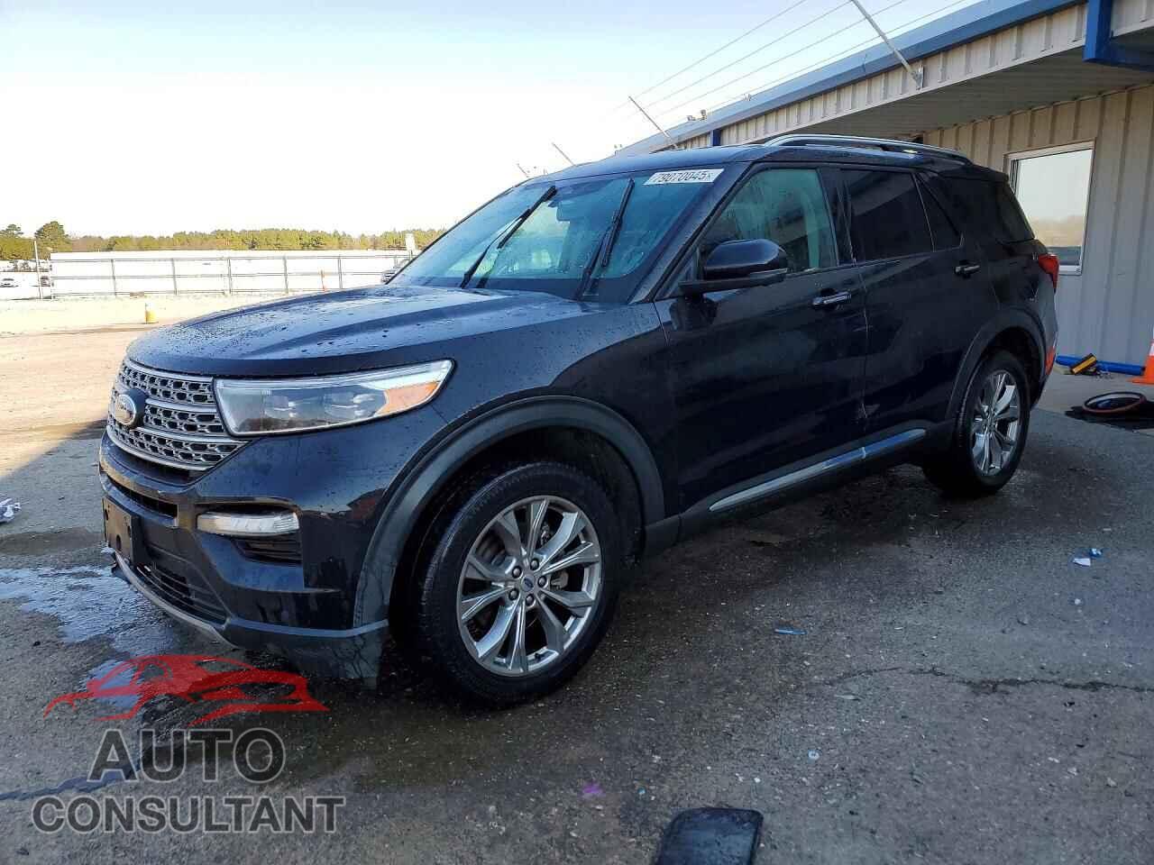 FORD EXPLORER 2022 - 1FMSK8FH0NGA95717