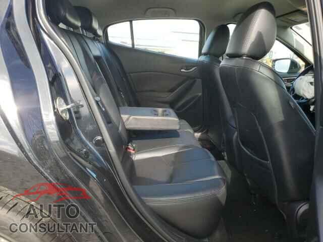 MAZDA 3 2017 - 3MZBN1L76HM127284