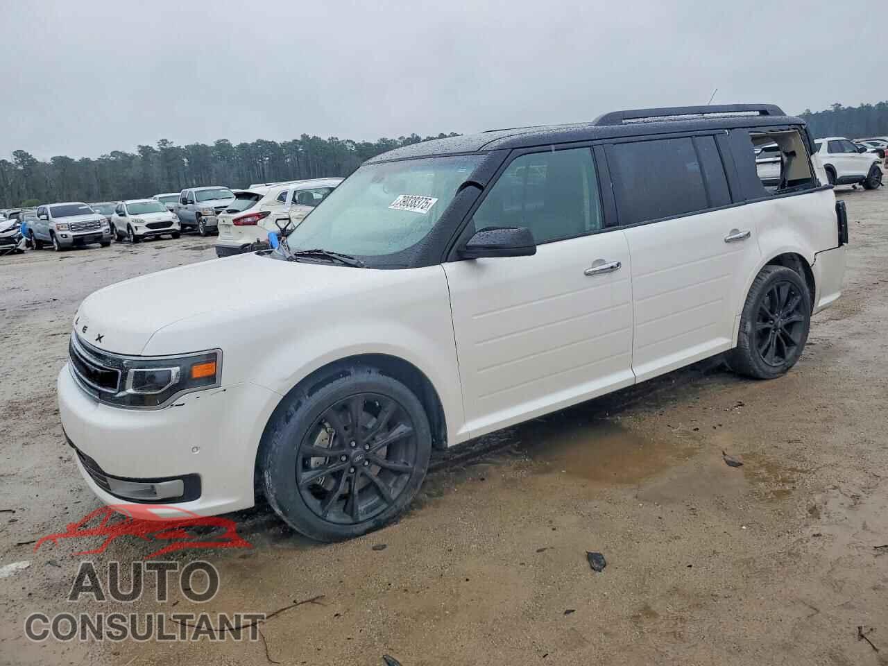 FORD FLEX 2016 - 2FMGK5D89GBA14473