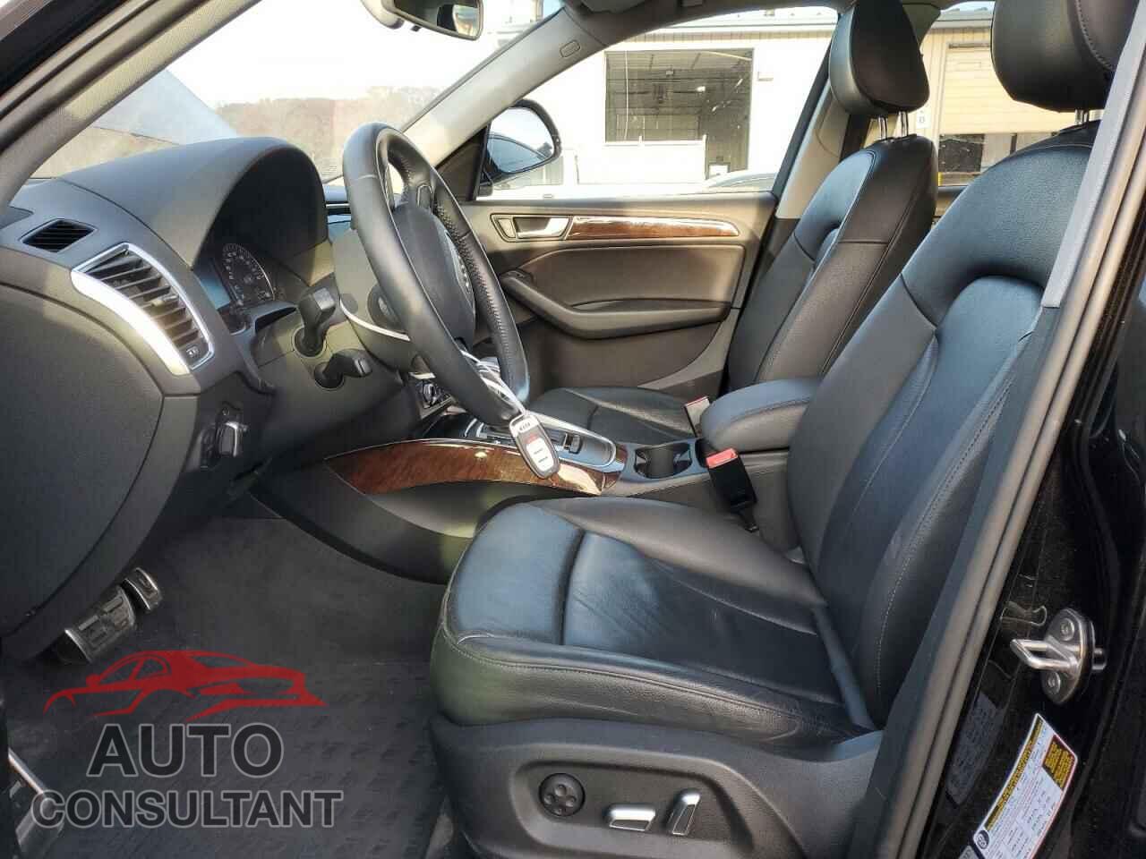 AUDI Q5 2016 - WA1C2AFP3GA046339