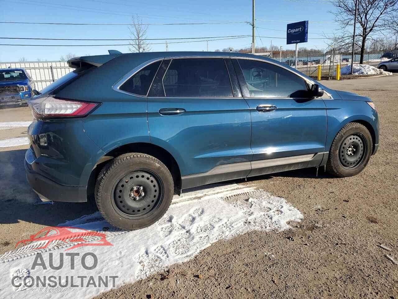 FORD EDGE 2016 - 2FMPK3K89GBC14941