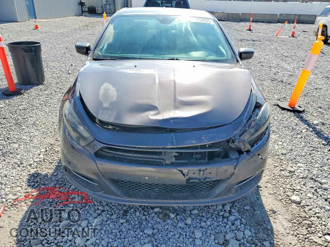 DODGE DART 2016 - 1C3CDFBA1GD720537