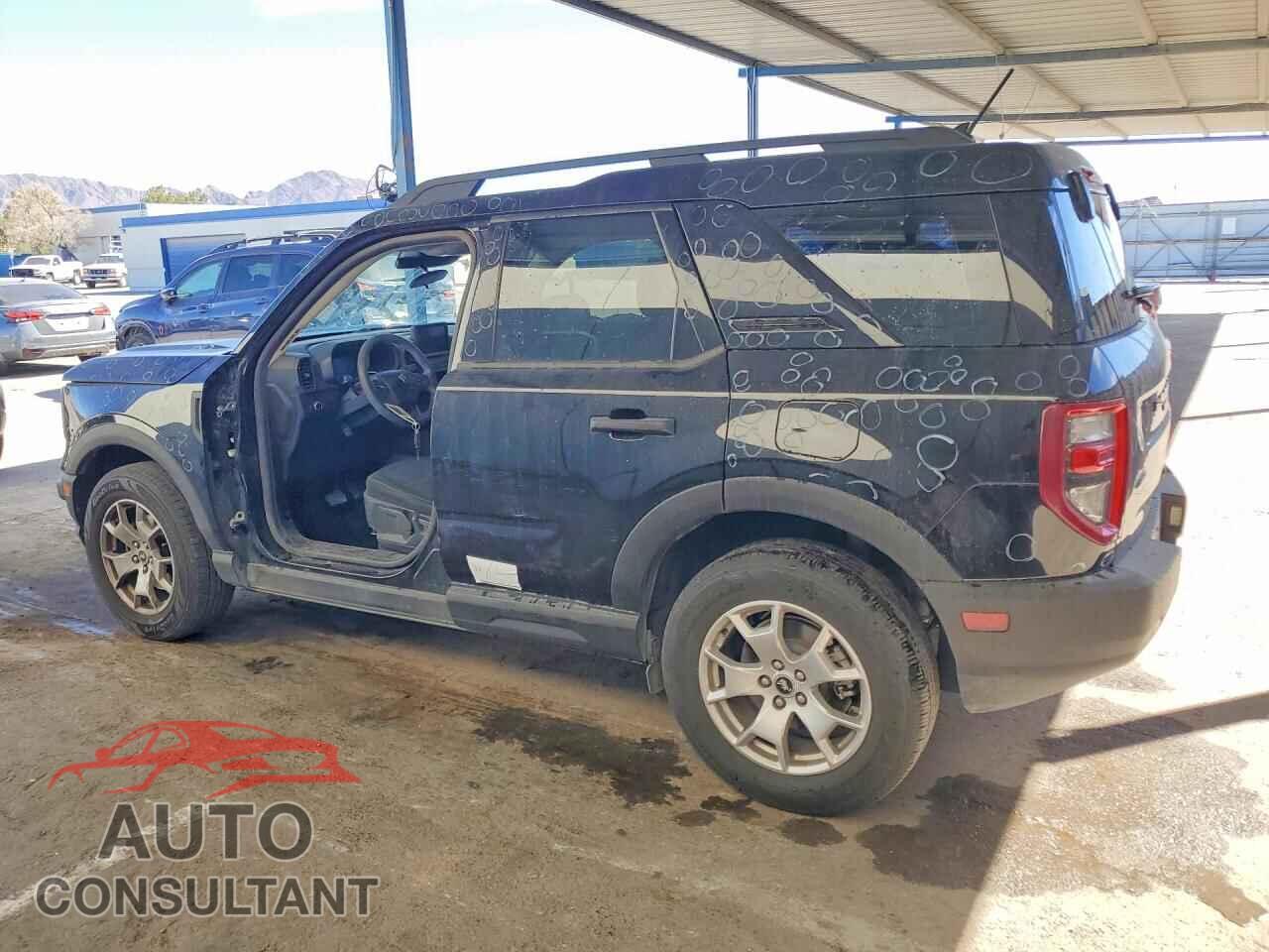 FORD BRONCO 2021 - 3FMCR9A6XMRA32367