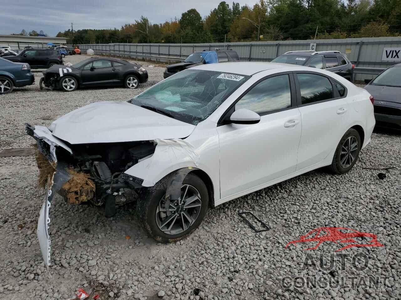 KIA FORTE 2023 - 3KPF24AD7PE605356